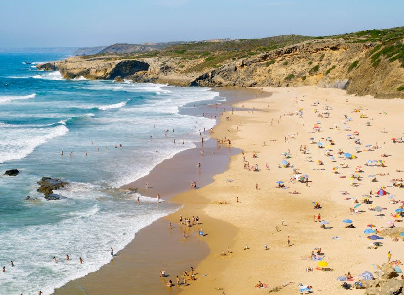 Monte Gordo, Portugal